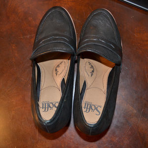 sofft sophia loafer pump